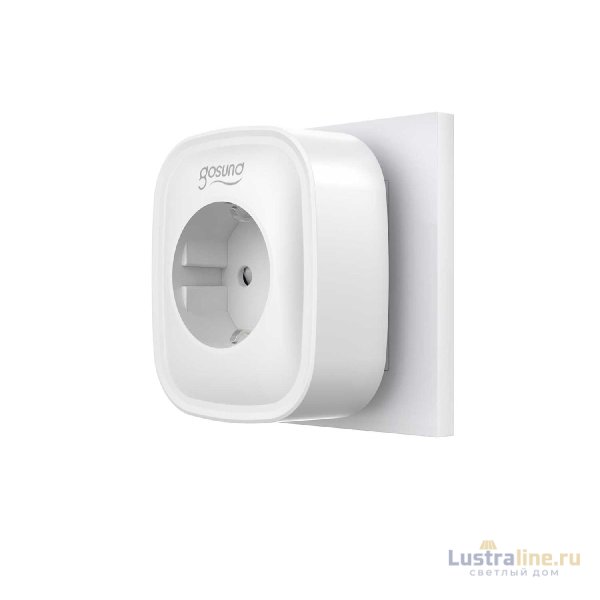 Умная Wi-Fi розетка Gosund Smart plug SP1