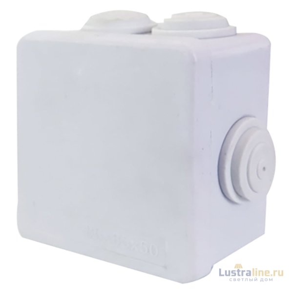 Коробка разветвительная Stekker EBX30-01-65 39553