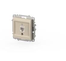 Розетка компьютерная (Cat 6) ELBI Zena Vega 609-010300-247