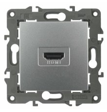 Розетка HDMI Эра 14-3114-03 Б0034334