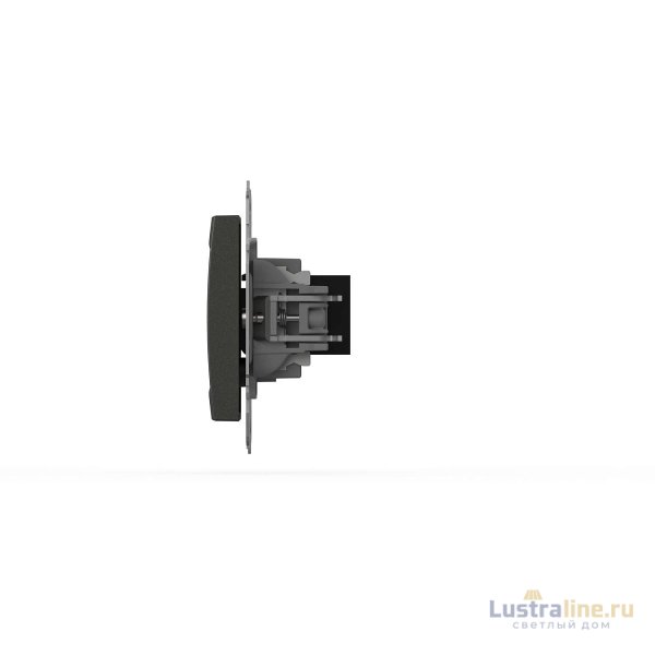 Розетка компьютерная (Cat 6) ELBI Zena Vega 609-011100-247