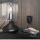 Умная розетка Wi-Fi черная Elektrostandard WF 4690389171901