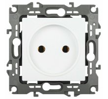 Розетка одноместная Эра 12-2105-01М Б0065704