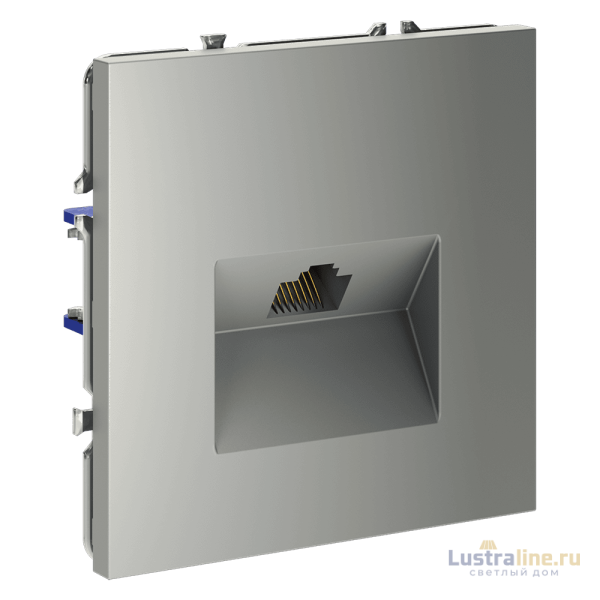 Розетка компьютерная Voltum S70 VLS060105
