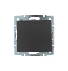 Розетка с/з с крышкой Lezard Rain 703-4188-123