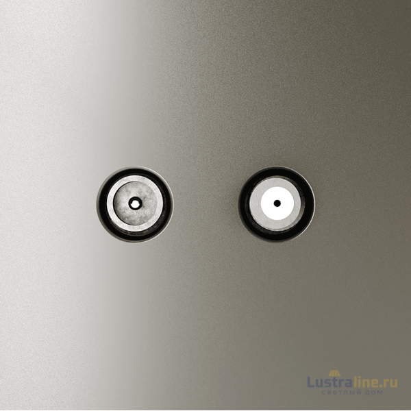 Розетка телевизионная Voltum S70 VLS060404