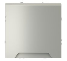 Розетка с защитными шторками и крышкой Voltum S70 VLS040305