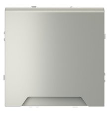 Розетка с защитными шторками и крышкой Voltum S70 VLS040305