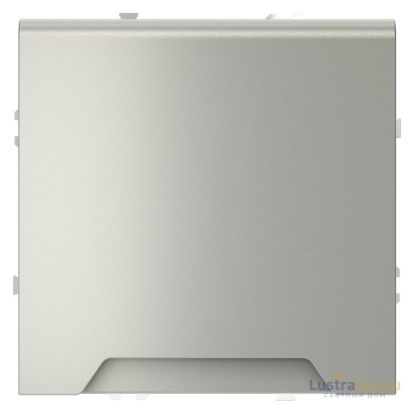 Розетка с защитными шторками и крышкой Voltum S70 VLS040305