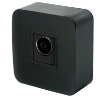 Розетка RJ-45 1-местная Stekker София MST00-20-05 49483