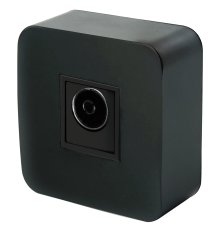 Розетка RJ-45 1-местная Stekker София MST00-20-05 49483