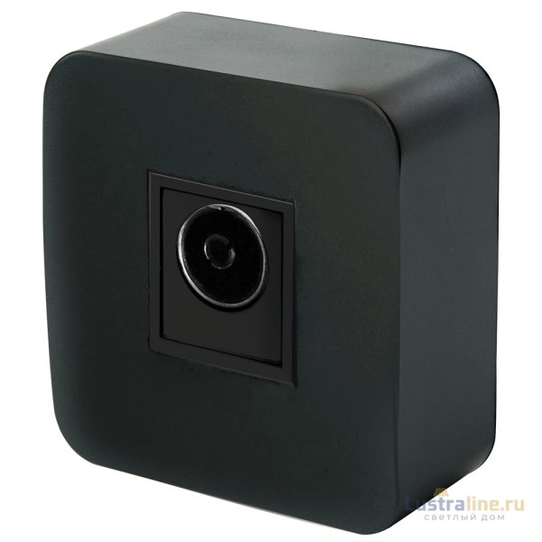 Розетка RJ-45 1-местная Stekker София MST00-20-05 49483