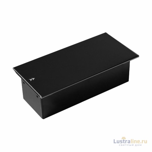 Блок розеток JX (Slide Top) (2 секции + 2 USB с кабелем питания) Mebax 00-00002889