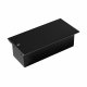 Блок розеток JX (Slide Top) (2 секции + 2 USB с кабелем питания) Mebax 00-00002889