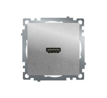 Розетка HDMI 2.1 Type A Stekker Катрин GLS00-7118-03 50061