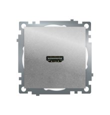 Розетка HDMI 2.1 Type A Stekker Катрин GLS00-7118-03 50061