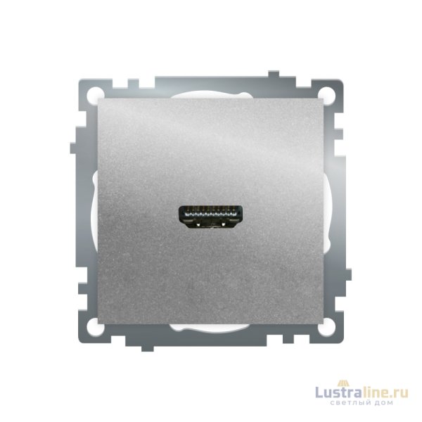 Розетка HDMI 2.1 Type A Stekker Катрин GLS00-7118-03 50061