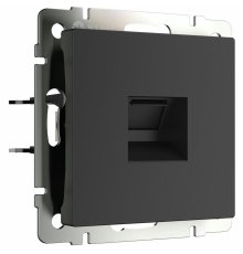 Розетка Ethernet RJ-45 cat. 6A экранированная Werkel W5120108 4690389213496 a069685