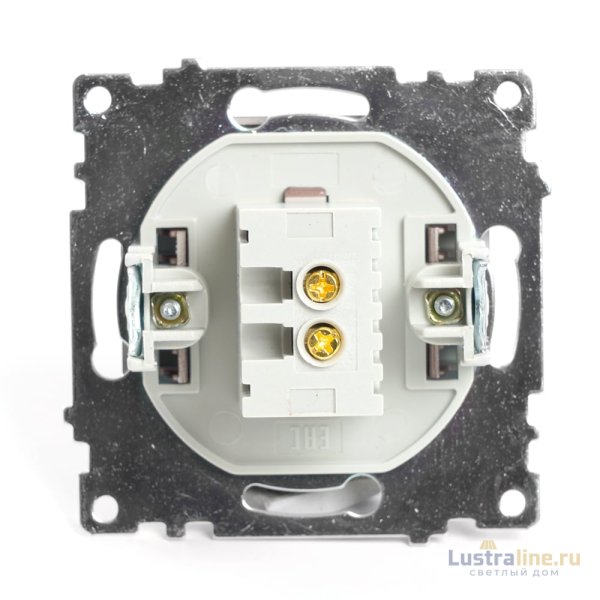Розетка USB 2-местная Stekker Катрин GLS10-7115-04 49027