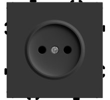 Розетка 1-местная с защитной шторкой Stekker RST16-5109-05 Эмили 49850 Розетка 1-местная с защитной шторкой Stekker RST16-5109-05 Эмили 49850