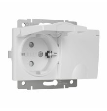 Розетка двойная Werkel 4690389178054 W1172201