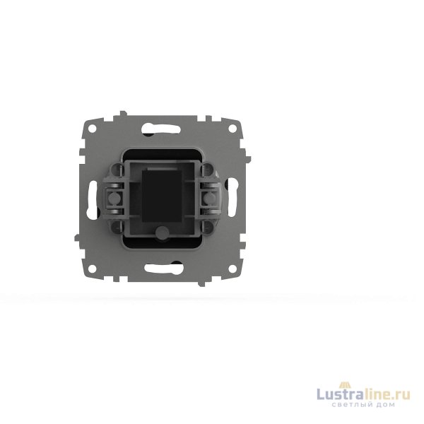 Розетка компьютерная (Cat 6) ELBI Zena Vega 609-014800-247