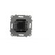 Розетка компьютерная (Cat 6) ELBI Zena Vega 609-014800-247
