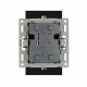 Механизм электрической розетки Arlight SCT-MEUD-PL-BK (250V, 16A) 043765