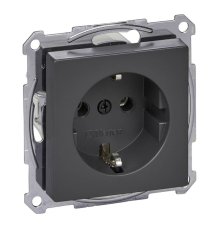 Розетка Schneider Electric Merten System M 16A с/з без шторок MTN2301-0414