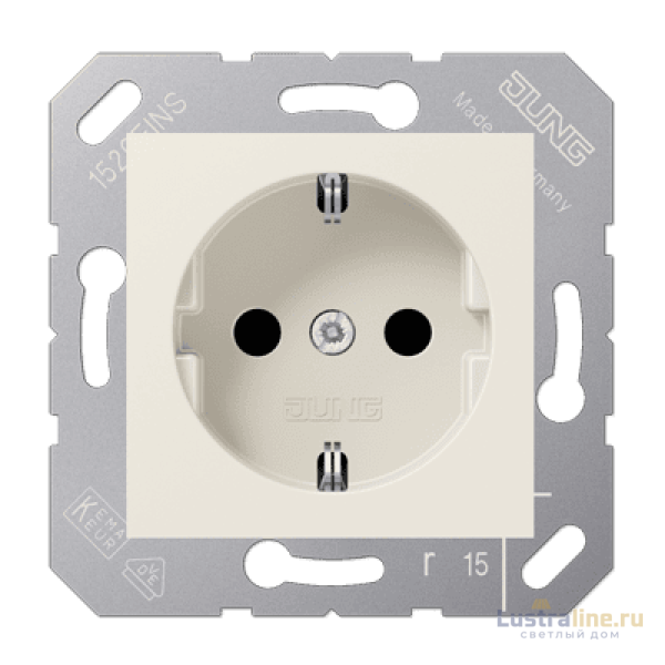 Розетка Schuko Jung CD5120BF