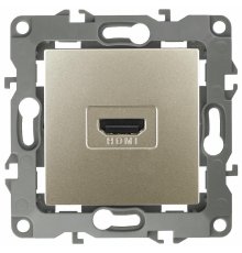 Розетка HDMI Эра 12-3114-04 Б0027484