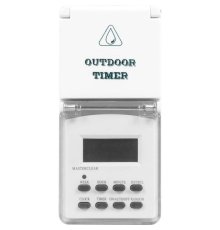 Розетка с таймером Feron TM23 23206