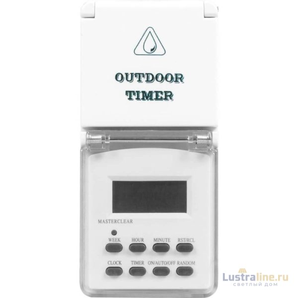 Розетка с таймером Feron TM23 23206