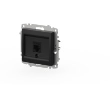 Розетка компьютерная (Cat 6) ELBI Zena Vega 609-014800-247