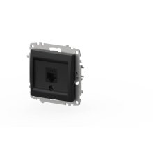 Розетка компьютерная (Cat 6) ELBI Zena Vega 609-014800-247
