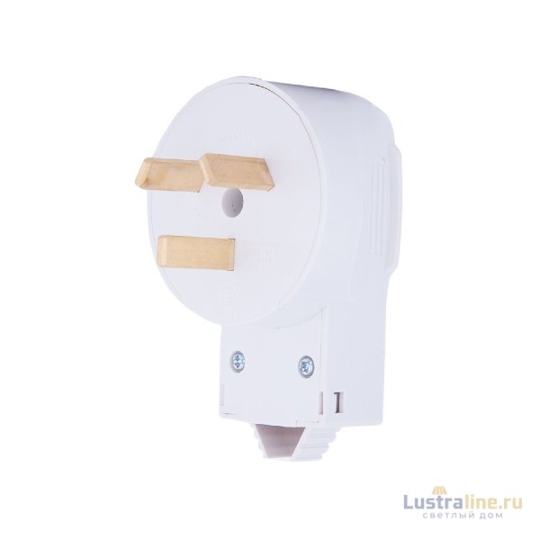 Вилка 32А для электроплиты Lezard Accessories 715-1302-621