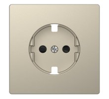Накладка Schneider Electric Merten D-Life для механизма розетки MTN2330-6033