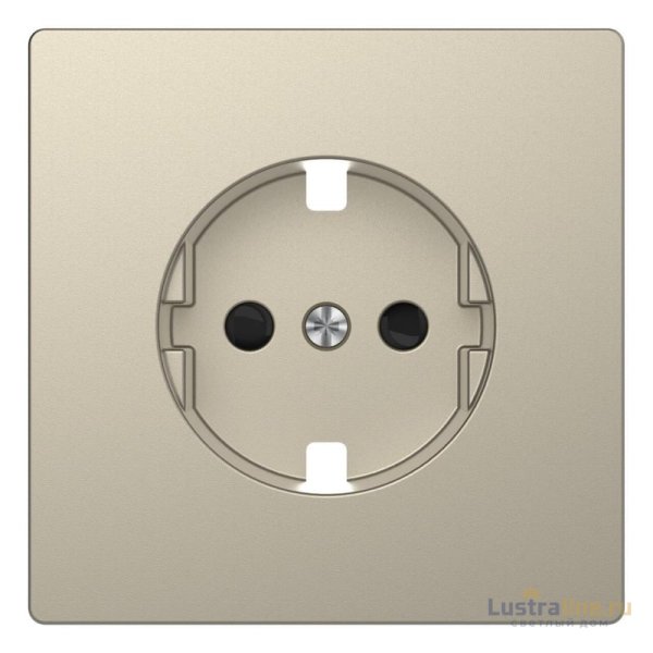 Накладка Schneider Electric Merten D-Life для механизма розетки MTN2330-6033