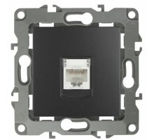 Розетка информационная RJ45 Эра 12-3107-05 Б0014727