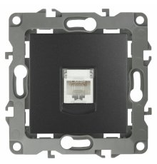 Розетка информационная RJ45 Эра 12-3107-05 Б0014727