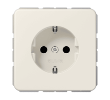 Розетка штепсельная Schuko Jung CD1520BFKI
