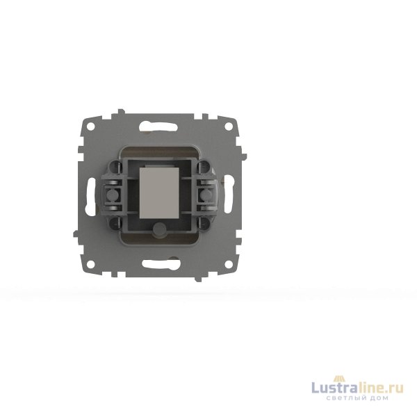 Розетка компьютерная (Cat 6) ELBI Zena Vega 609-012500-247