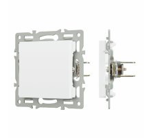 Заглушка для розетки Arlight SCT-MGG-PL-WH 044892