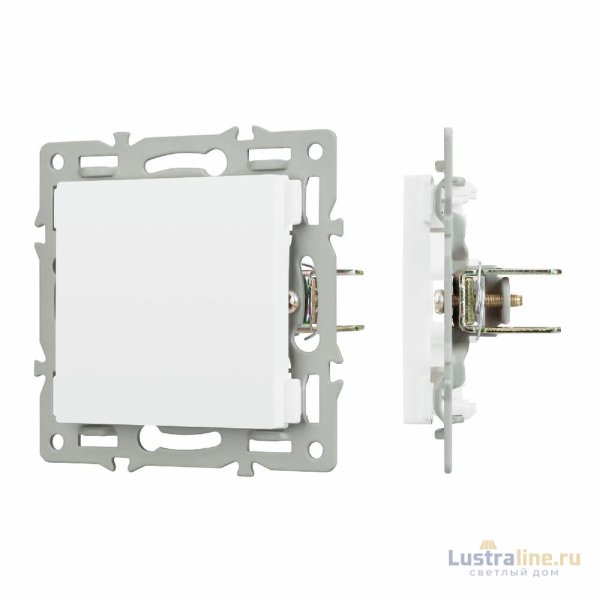 Заглушка для розетки Arlight SCT-MGG-PL-WH 044892