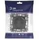 Розетка со шторками с USB type-A+C Эра Elegance 14-4108-05 Б0067724