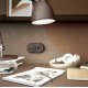 Розетка с заземлением Werkel Vintage 4690389174711 W5871052