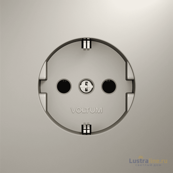 Розетка Voltum S70 VLS040103