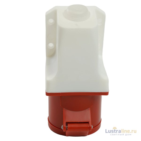 Розетка стационарная Stekker RST32-124-44 49436
