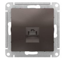 Розетка Ethernet RJ-45 Schneider Electric Atlas design ATN000683