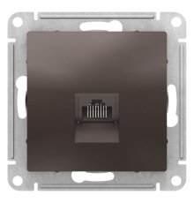 Розетка Ethernet RJ-45 Schneider Electric Atlas design ATN000683